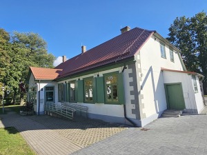 Sadarbībā ar «Europcar Latvija» apceļojam Latvijas pilis un muižas - Švarcenieku muižu 4
