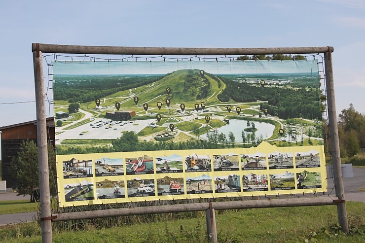 Nr.1 - Apmeklējam piedzīvojumu centru « Kivioli Seikluskeskus » Igaunijas Austrumviru apriņķī. Sadarbībā ar «Active Travel» un Idaviru 378279