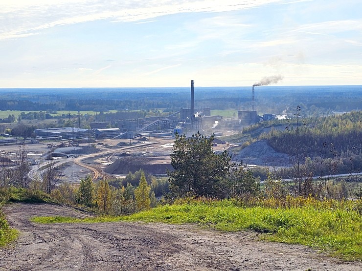 Nr.1 - Apmeklējam piedzīvojumu centru « Kivioli Seikluskeskus » Igaunijas Austrumviru apriņķī. Sadarbībā ar «Active Travel» un Idaviru 378291