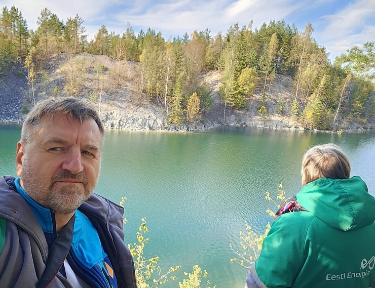 Nr.3 - Braucam ar īpašu apvidus auto no « Adrenaator» pa Aidu alpiem Igaunijas Austrumviru apriņķī. Sadarbībā ar «Active Travel» un Id 378433