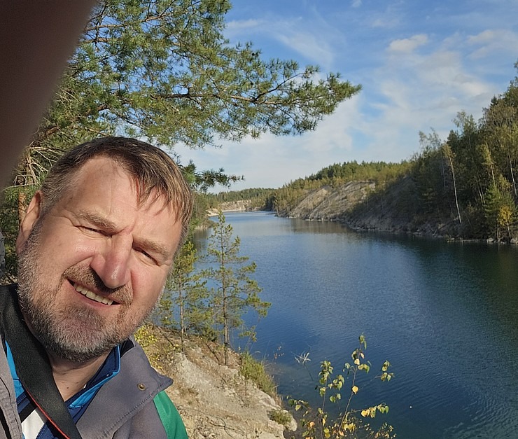 Nr.3 - Braucam ar īpašu apvidus auto no « Adrenaator» pa Aidu alpiem Igaunijas Austrumviru apriņķī. Sadarbībā ar «Active Travel» un Id 378435
