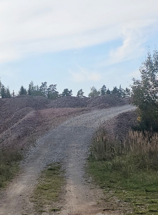 Nr.3 - Braucam ar īpašu apvidus auto no « Adrenaator» pa Aidu alpiem Igaunijas Austrumviru apriņķī. Sadarbībā ar «Active Travel» un Id 378421