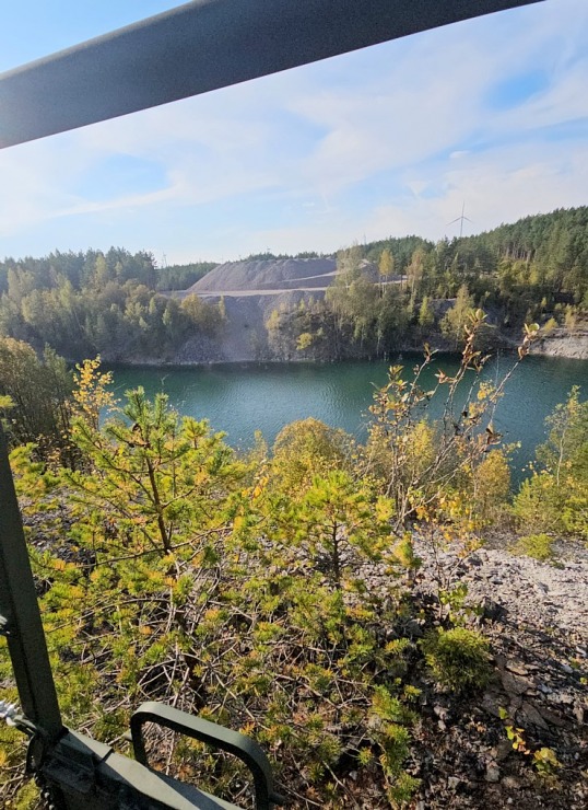 Nr.3 - Braucam ar īpašu apvidus auto no « Adrenaator» pa Aidu alpiem Igaunijas Austrumviru apriņķī. Sadarbībā ar «Active Travel» un Id 378425