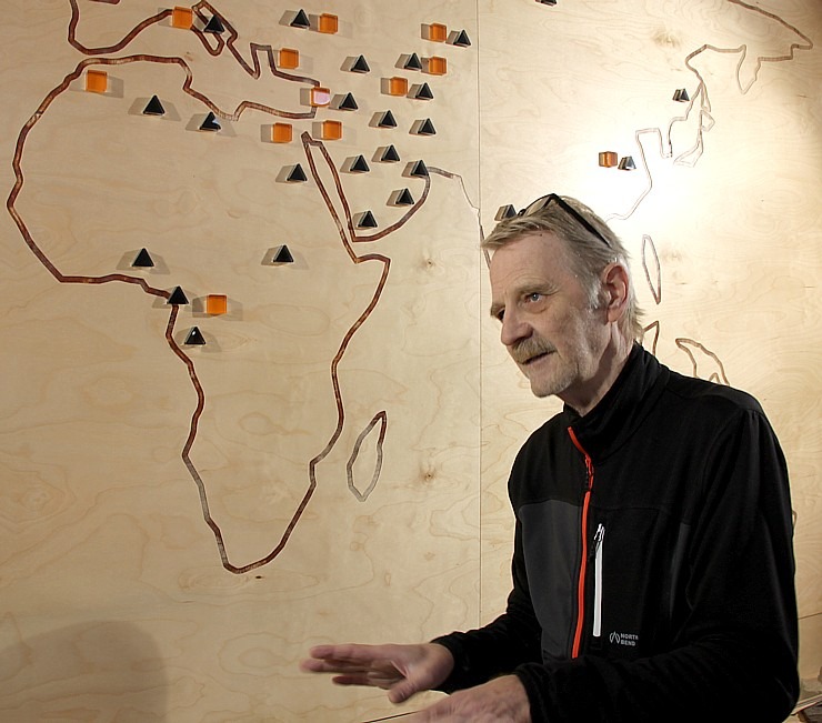 Nr.4 Apmeklējam Kohtla-Jerves Degakmens muzeju un īpašu kultūras namu no 1952.gada. Sadarbībā ar «Active Travel» un Idaviru 378457