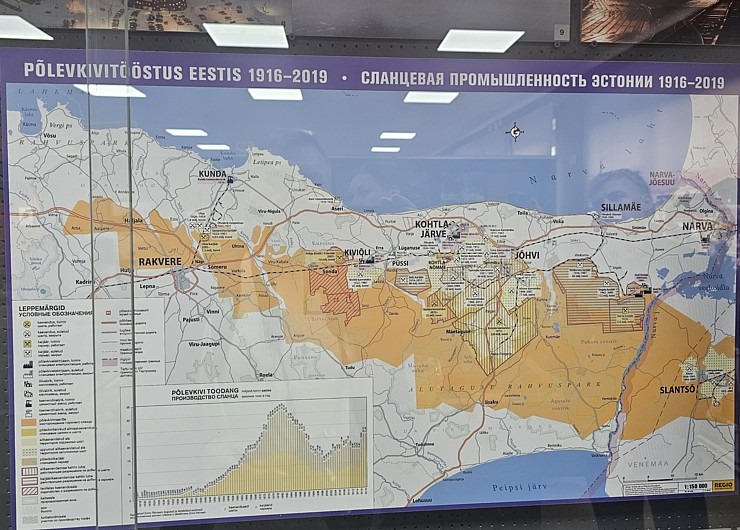 Nr.4 Apmeklējam Kohtla-Jerves Degakmens muzeju un īpašu kultūras namu no 1952.gada. Sadarbībā ar «Active Travel» un Idaviru 378459