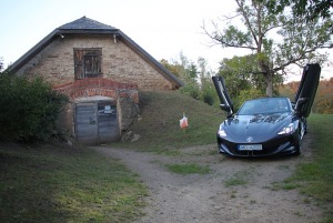 Ar jauno «MG Cyberster» apceļojam Turaidas muzejrezervātu sadarbībā ar «Autobrava» 18