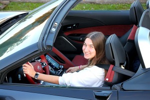 Ar jauno «MG Cyberster» apceļojam Turaidas muzejrezervātu sadarbībā ar «Autobrava» 1