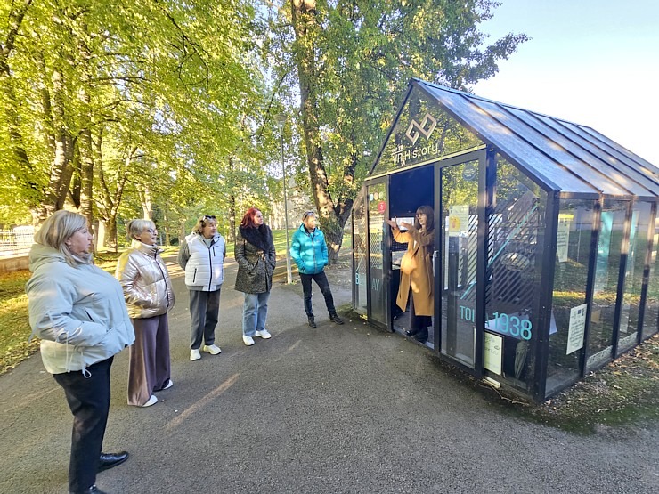 Piedzīvojam ļoti interesantu virtuālo tūri «Oru pils» Igaunijas Toilas Oru parkā. Sadarbībā ar «Active Travel» un Idaviru 378569