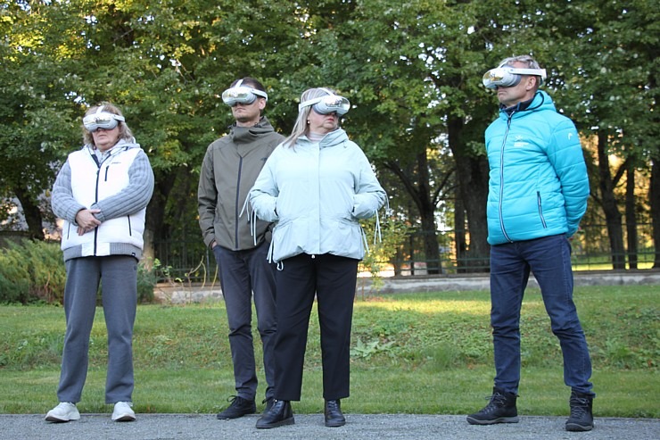 Piedzīvojam ļoti interesantu virtuālo tūri «Oru pils» Igaunijas Toilas Oru parkā. Sadarbībā ar «Active Travel» un Idaviru 378596