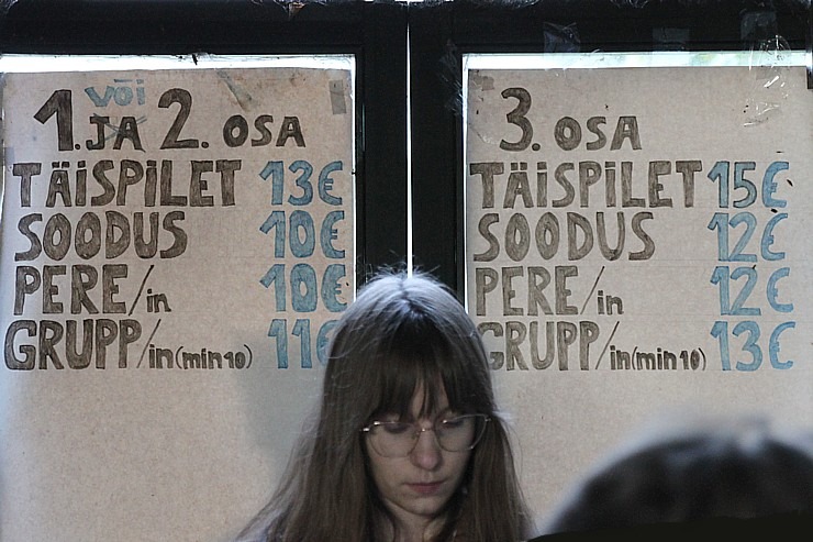 Piedzīvojam ļoti interesantu virtuālo tūri «Oru pils» Igaunijas Toilas Oru parkā. Sadarbībā ar «Active Travel» un Idaviru 378572