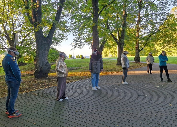 Piedzīvojam ļoti interesantu virtuālo tūri «Oru pils» Igaunijas Toilas Oru parkā. Sadarbībā ar «Active Travel» un Idaviru 378573