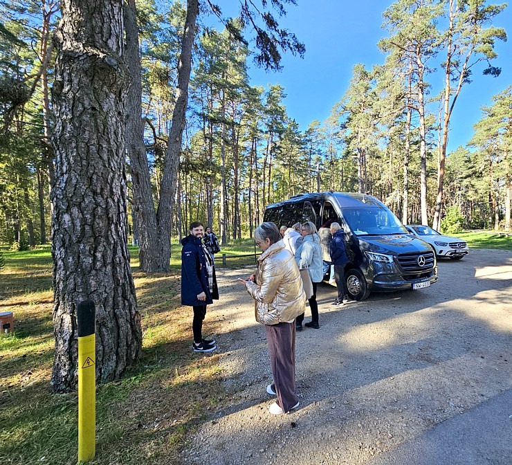 Neticams skats, kad ezeram neredz krastu - Kauksi pludmales ēka pie Peipusa ezera. Sadarbībā «Active Travel» un Idaviru 378678