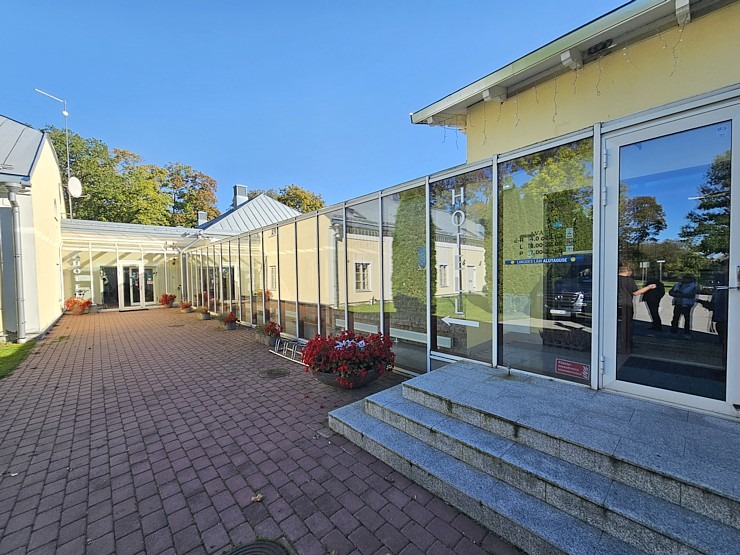 Apmeklējam Mētaguses muižas kompleksu, restorānu «Rosen» un spa viesnīcu «Von Roden spa». Sadarbībā «Active Travel» un Idaviru 378704