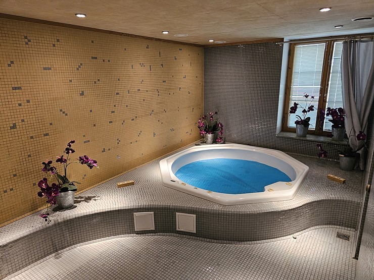 Apmeklējam Mētaguses muižas kompleksu, restorānu «Rosen» un spa viesnīcu «Von Roden spa». Sadarbībā «Active Travel» un Idaviru 378714