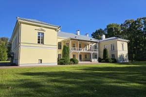 Nr.9 Apmeklējam igauņu Mētaguses muižas kompleksu, restorānu « Rosen » un spa viesnīcu « Von Roden spa » - Foto