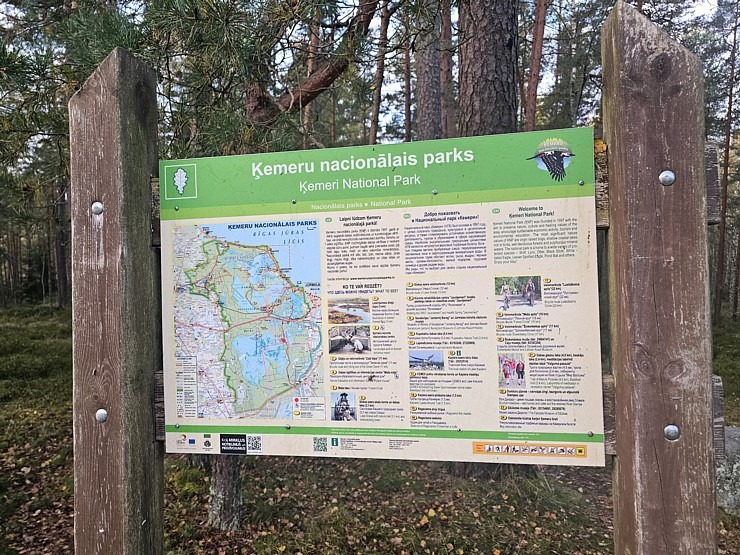 Rīta pārgājiens ar purva kurpēm pa Lielo Ķemeru tīreli. Sadarbībā ar VisitJurmala.lv 378881