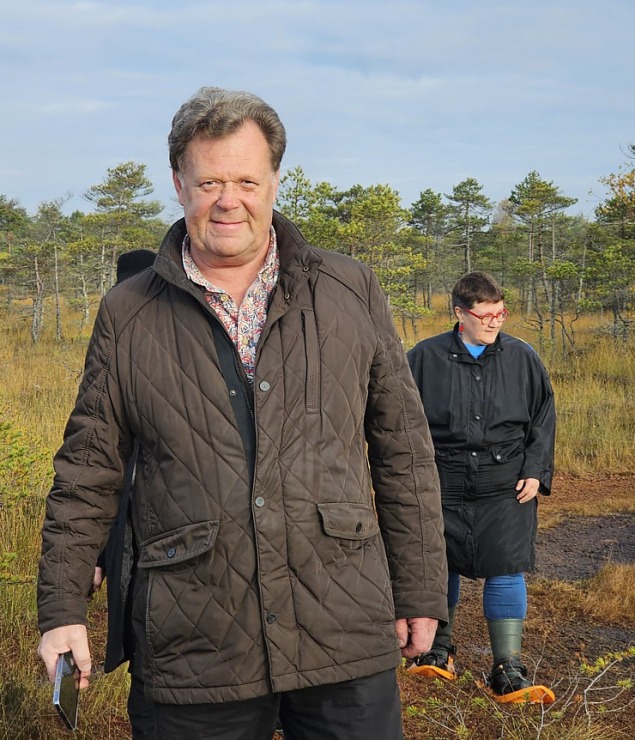 Rīta pārgājiens ar purva kurpēm pa Lielo Ķemeru tīreli. Sadarbībā ar VisitJurmala.lv 378916