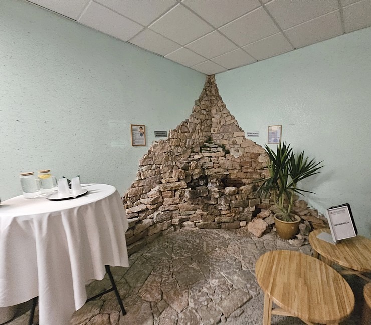 Dūņas un minerālūdeņi — unikāla iespēja ielūkoties KRC « Jaunķemeri » darbībā. Sadarbībā ar VisitJurmala.lv Dūņas un minerālūdeņi — unikāla iespēja ielūkoties KRC « Jaunķemeri » darbībā. Sadarbībā ar VisitJurmala.lv 379024