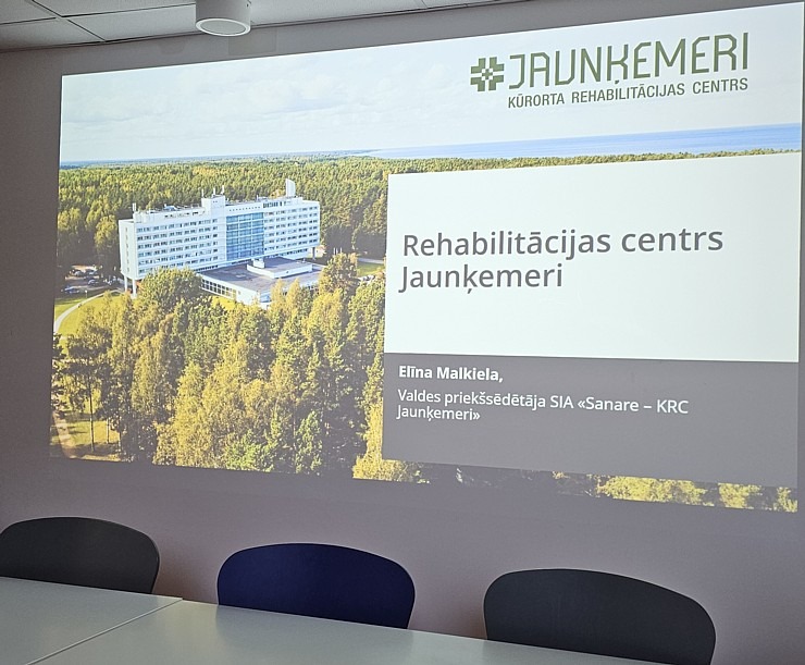 Dūņas un minerālūdeņi — unikāla iespēja ielūkoties KRC « Jaunķemeri » darbībā. Sadarbībā ar VisitJurmala.lv Dūņas un minerālūdeņi — unikāla iespēja ielūkoties KRC « Jaunķemeri » darbībā. Sadarbībā ar VisitJurmala.lv 379035
