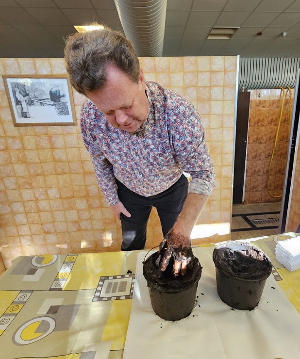 Dūņas un minerālūdeņi — unikāla iespēja ielūkoties KRC « Jaunķemeri » darbībā. Sadarbībā ar VisitJurmala.lv Dūņas un minerālūdeņi — unikāla iespēja ielūkoties KRC « Jaunķemeri » darbībā. Sadarbībā ar VisitJurmala.lv 379012