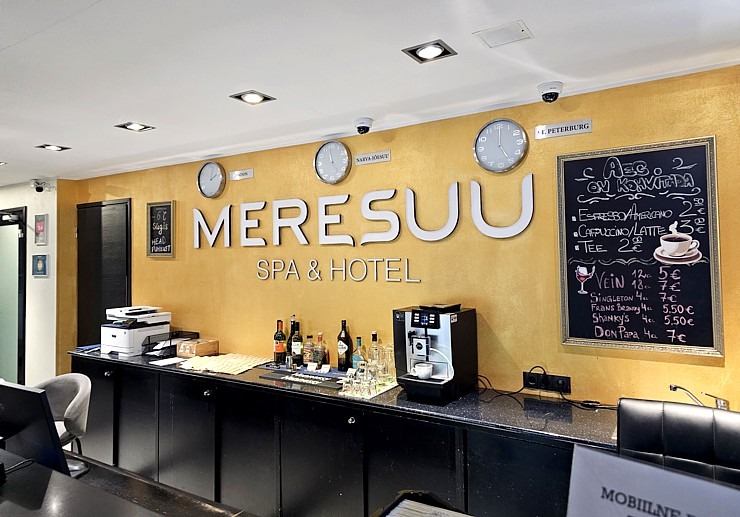 Apmeklējam un nakšnojam Narvas viesnīcā «Meresuu Spa & Hotel». Sadarbībā ar «Active Travel» un Idaviru Apmeklējam un nakšnojam Narvas viesnīcā «Meresuu Spa & Hotel». Sadarbībā ar «Active Travel» un Idaviru 379039