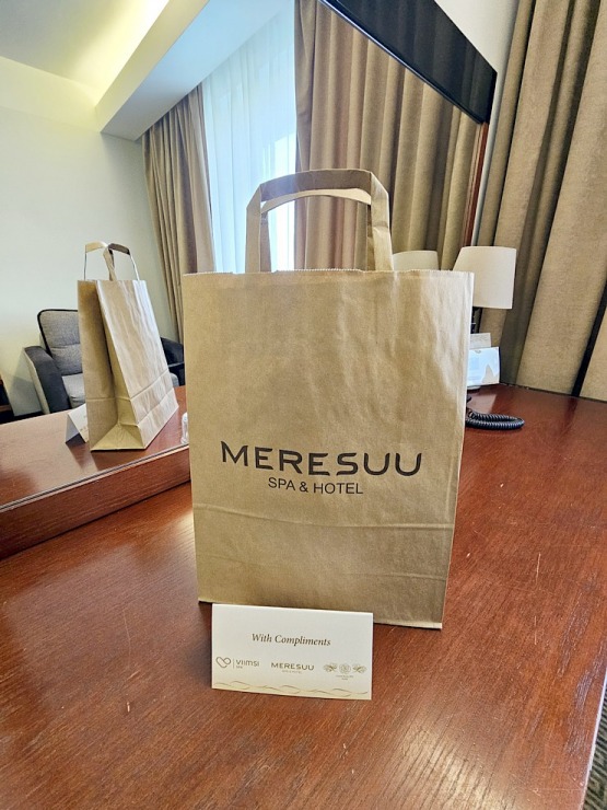 Apmeklējam un nakšnojam Narvas viesnīcā «Meresuu Spa & Hotel». Sadarbībā ar «Active Travel» un Idaviru Apmeklējam un nakšnojam Narvas viesnīcā «Meresuu Spa & Hotel». Sadarbībā ar «Active Travel» un Idaviru 379048