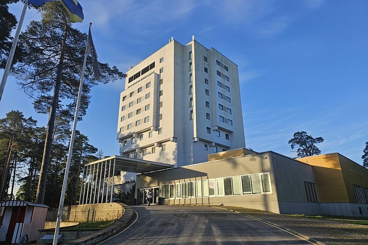 Apmeklējam un nakšnojam Narvas viesnīcā «Meresuu Spa & Hotel». Sadarbībā ar «Active Travel» un Idaviru Apmeklējam un nakšnojam Narvas viesnīcā «Meresuu Spa & Hotel». Sadarbībā ar «Active Travel» un Idaviru 379040