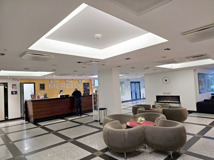 Apmeklējam un nakšnojam Narvas viesnīcā «Meresuu Spa & Hotel». Sadarbībā ar «Active Travel» un Idaviru Apmeklējam un nakšnojam Narvas viesnīcā «Meresuu Spa & Hotel». Sadarbībā ar «Active Travel» un Idaviru 379041