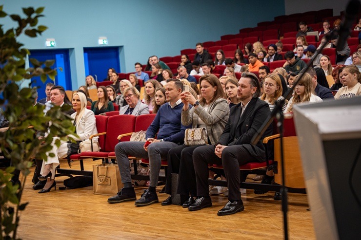 Biznesa augstskolā «Turība» norisinās tūrisma konference «Tūrisma attīstības recepte: ilgtspējība, atbildība, drošība» Biznesa augstskolā «Turība» norisinās tūrisma konference «Tūrisma attīstības recepte: ilgtspējība, atbildība, drošība» 379092