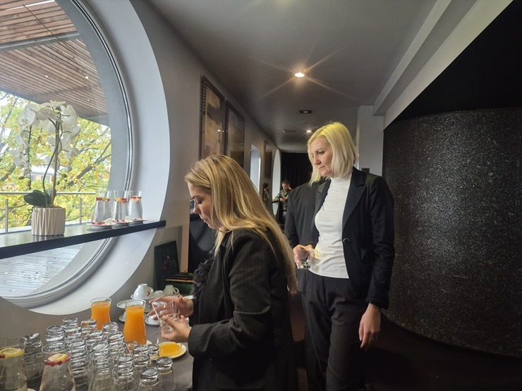 «Mogotel» Biznesa sadarbības dienā tūrisma speciālistus iepazīstina ar jaunumiem un viesnīcu «Rija VEF Hotel City» «Mogotel» Biznesa sadarbības dienā tūrisma speciālistus iepazīstina ar jaunumiem un viesnīcu «Rija VEF Hotel City» 379119
