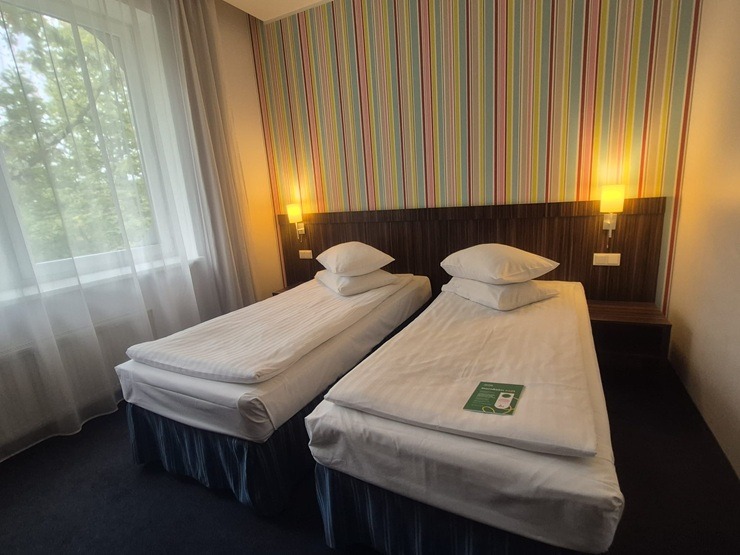«Mogotel» Biznesa sadarbības dienā tūrisma speciālistus iepazīstina ar jaunumiem un viesnīcu «Rija VEF Hotel City» «Mogotel» Biznesa sadarbības dienā tūrisma speciālistus iepazīstina ar jaunumiem un viesnīcu «Rija VEF Hotel City» 379107