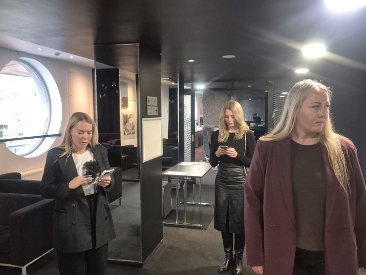 «Mogotel» Biznesa sadarbības dienā tūrisma speciālistus iepazīstina ar jaunumiem un viesnīcu «Rija VEF Hotel City» «Mogotel» Biznesa sadarbības dienā tūrisma speciālistus iepazīstina ar jaunumiem un viesnīcu «Rija VEF Hotel City» 379108