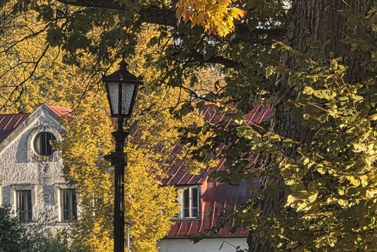 Zelta rudens priecē Alūksnes iedzīvotājus un viesus 379144