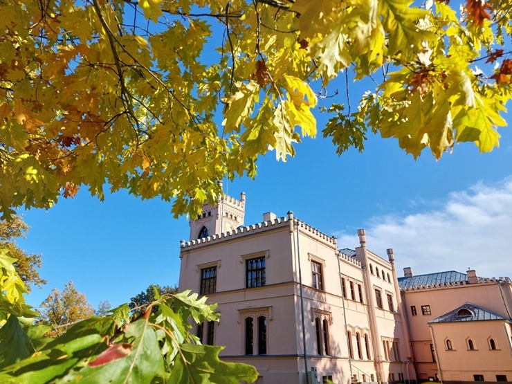 Zelta rudens priecē Alūksnes iedzīvotājus un viesus 379146
