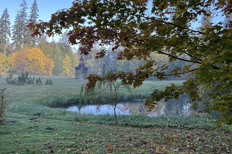 Zelta rudens priecē Alūksnes iedzīvotājus un viesus 379147