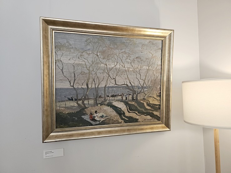 Apmeklējam Jūrmalas Kultūrtelpas un vides dizaina centru. Sadarbībā ar VisitJurmala.lv 379169