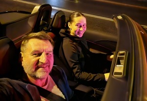 Ar jauno «MG Cyberster» viss ir citādi - braukšanas prieks un burvīgas emocijas. Sadarbībā ar auto centru AutoBrava 25