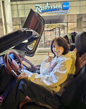 Ar jauno «MG Cyberster» viss ir citādi - braukšanas prieks un burvīgas emocijas. Sadarbībā ar auto centru AutoBrava 30