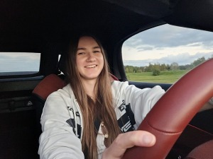 Ar jauno «MG Cyberster» viss ir citādi - braukšanas prieks un burvīgas emocijas. Sadarbībā ar auto centru AutoBrava 5