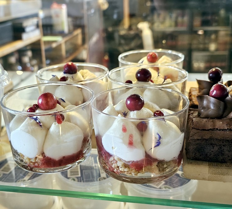 Iepazīstam un izgaršojam restorānu «Stacija Vaivari Kitchen» Jūrmalas Restorānu nedēļas ietvaros. Sadarbībā ar VisitJurmala.lv 379284