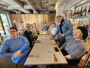 Iepazīstam un izgaršojam restorānu «Stacija Vaivari Kitchen» Jūrmalas Restorānu nedēļas ietvaros. Sadarbībā ar VisitJurmala.lv 11