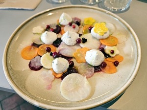 Iepazīstam un izgaršojam restorānu «Stacija Vaivari Kitchen» Jūrmalas Restorānu nedēļas ietvaros. Sadarbībā ar VisitJurmala.lv 16