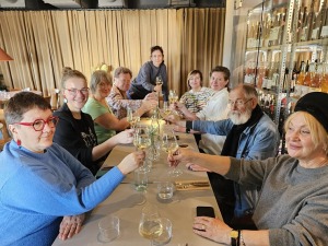 Iepazīstam un izgaršojam restorānu «Stacija Vaivari Kitchen» Jūrmalas Restorānu nedēļas ietvaros. Sadarbībā ar VisitJurmala.lv 22