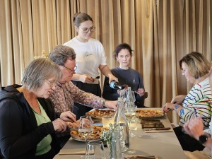 Iepazīstam un izgaršojam restorānu «Stacija Vaivari Kitchen» Jūrmalas Restorānu nedēļas ietvaros. Sadarbībā ar VisitJurmala.lv 23