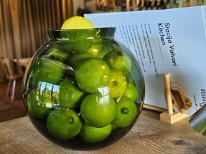 Iepazīstam un izgaršojam restorānu «Stacija Vaivari Kitchen» Jūrmalas Restorānu nedēļas ietvaros. Sadarbībā ar VisitJurmala.lv 27