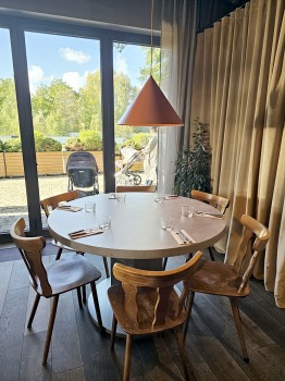 Iepazīstam un izgaršojam restorānu «Stacija Vaivari Kitchen» Jūrmalas Restorānu nedēļas ietvaros. Sadarbībā ar VisitJurmala.lv 7