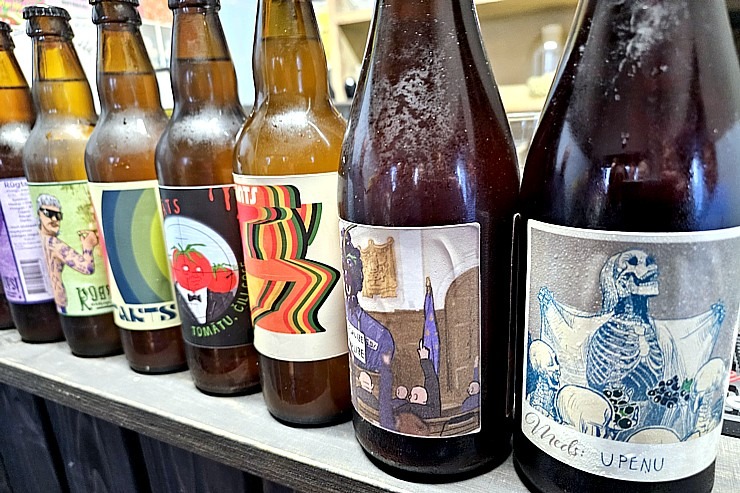 Degustējam Jūrmalas amatniecības alus darītavas « Prusaks » produkciju un viesmīlību. Sadarbībā ar VisitJurmala.lv Degustējam Jūrmalas amatniecības alus darītavas « Prusaks » produkciju un viesmīlību. Sadarbībā ar VisitJurmala.lv 379344