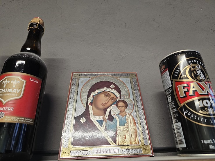 Degustējam Jūrmalas amatniecības alus darītavas « Prusaks » produkciju un viesmīlību. Sadarbībā ar VisitJurmala.lv Degustējam Jūrmalas amatniecības alus darītavas « Prusaks » produkciju un viesmīlību. Sadarbībā ar VisitJurmala.lv 379358