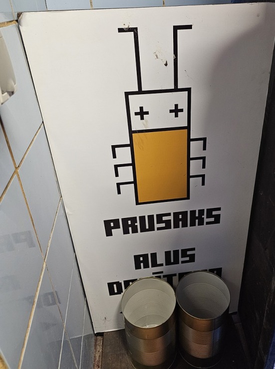 Degustējam Jūrmalas amatniecības alus darītavas « Prusaks » produkciju un viesmīlību. Sadarbībā ar VisitJurmala.lv 379368