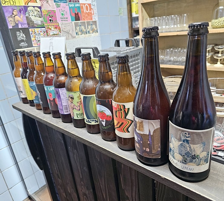 Degustējam Jūrmalas amatniecības alus darītavas « Prusaks » produkciju un viesmīlību. Sadarbībā ar VisitJurmala.lv Degustējam Jūrmalas amatniecības alus darītavas « Prusaks » produkciju un viesmīlību. Sadarbībā ar VisitJurmala.lv 379347